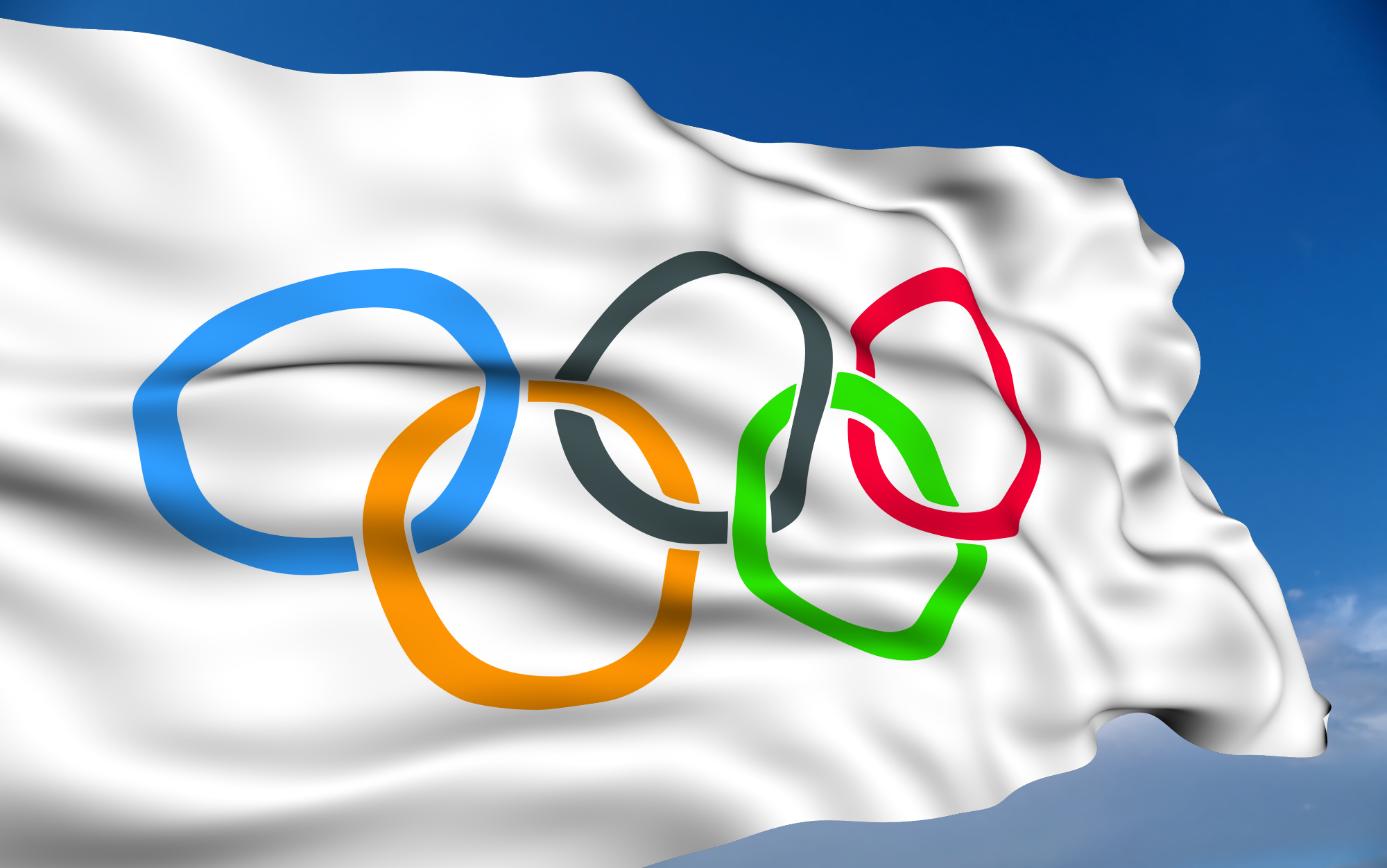 Zmagati na olimpijskih igrah predstavlja čast za celotno državo