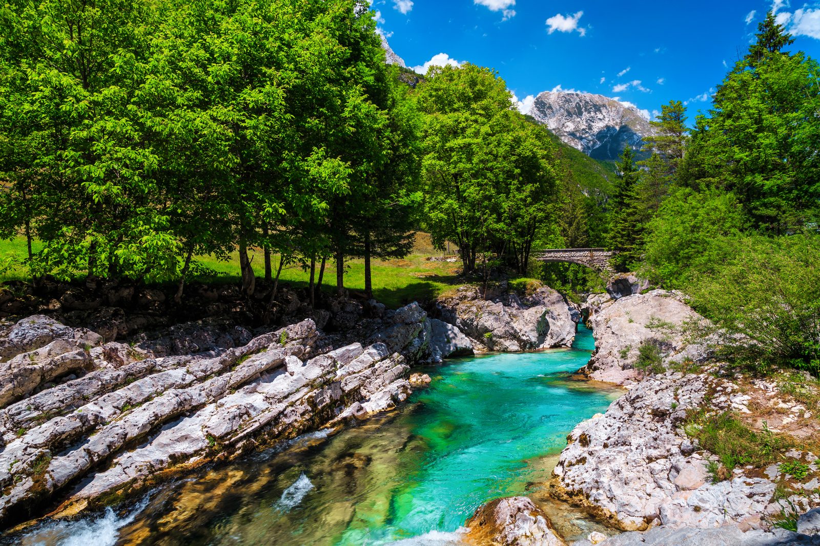 Skozi čas je hotel Bovec zajel zgodovino in tradicijo
